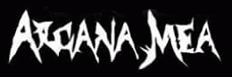 logo Arcana Mea logo Arcana Mea